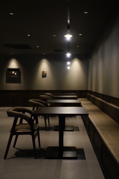 レストラン・ラウンジスペース