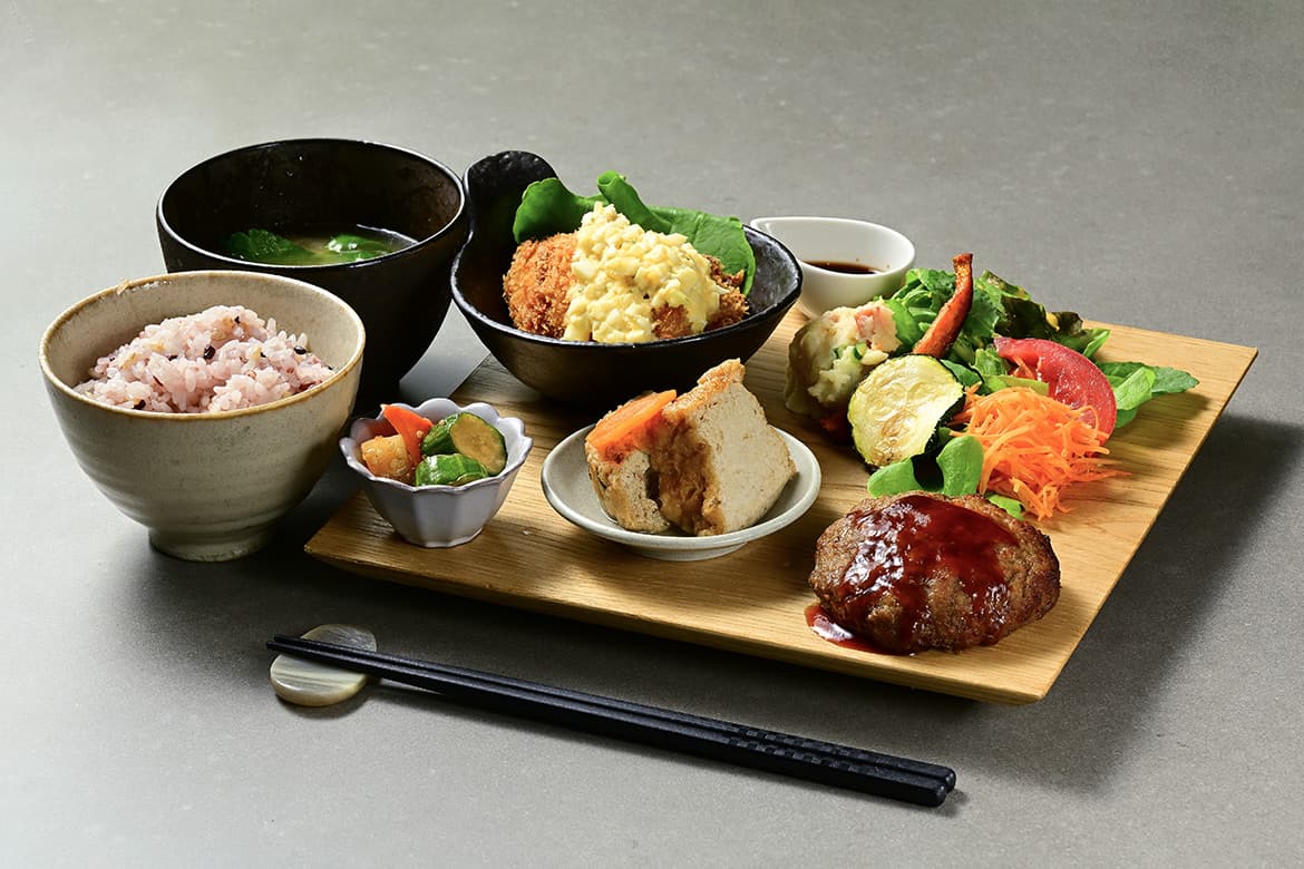 まかないランチ(平日・日替わり)